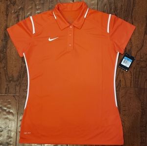 Women's Nike Dri-Fit Polo